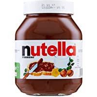 Los mejores  - Nutella - Chocolate para untar- 825 g